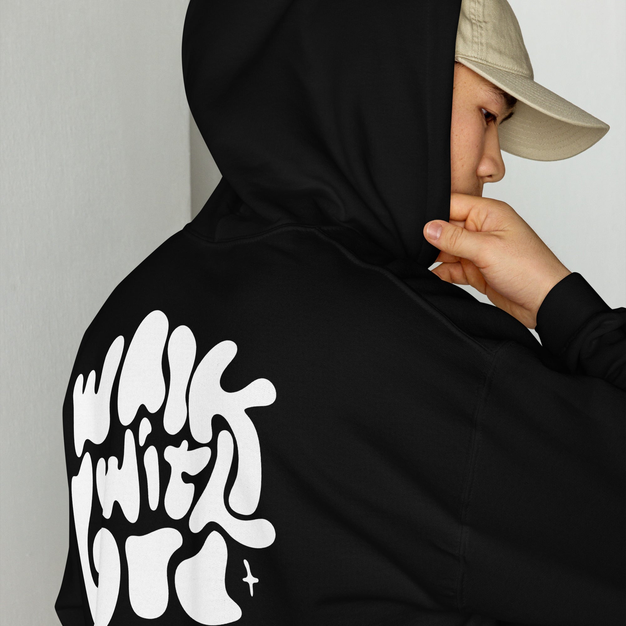 WalkWithGod Hoodie | Psalm 119,105